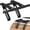 Black-UP to 300LBS, variant on Air Conditioner Support Bracket Black UP to 300LBS Adjustable Steel Window Mount