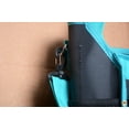 thumbnail image 3 of HILASON Western Horse Grooming Tote Bag Organizer Tool Kit Accessories Black, 3 of 5
