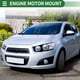 thumbnail image 2 of Soporte de Motor Unique Bargains, Montaje de Motor, para Chevrolet Malibu 2016-2022, No.84034329, Tono Plateado, 2 of 6