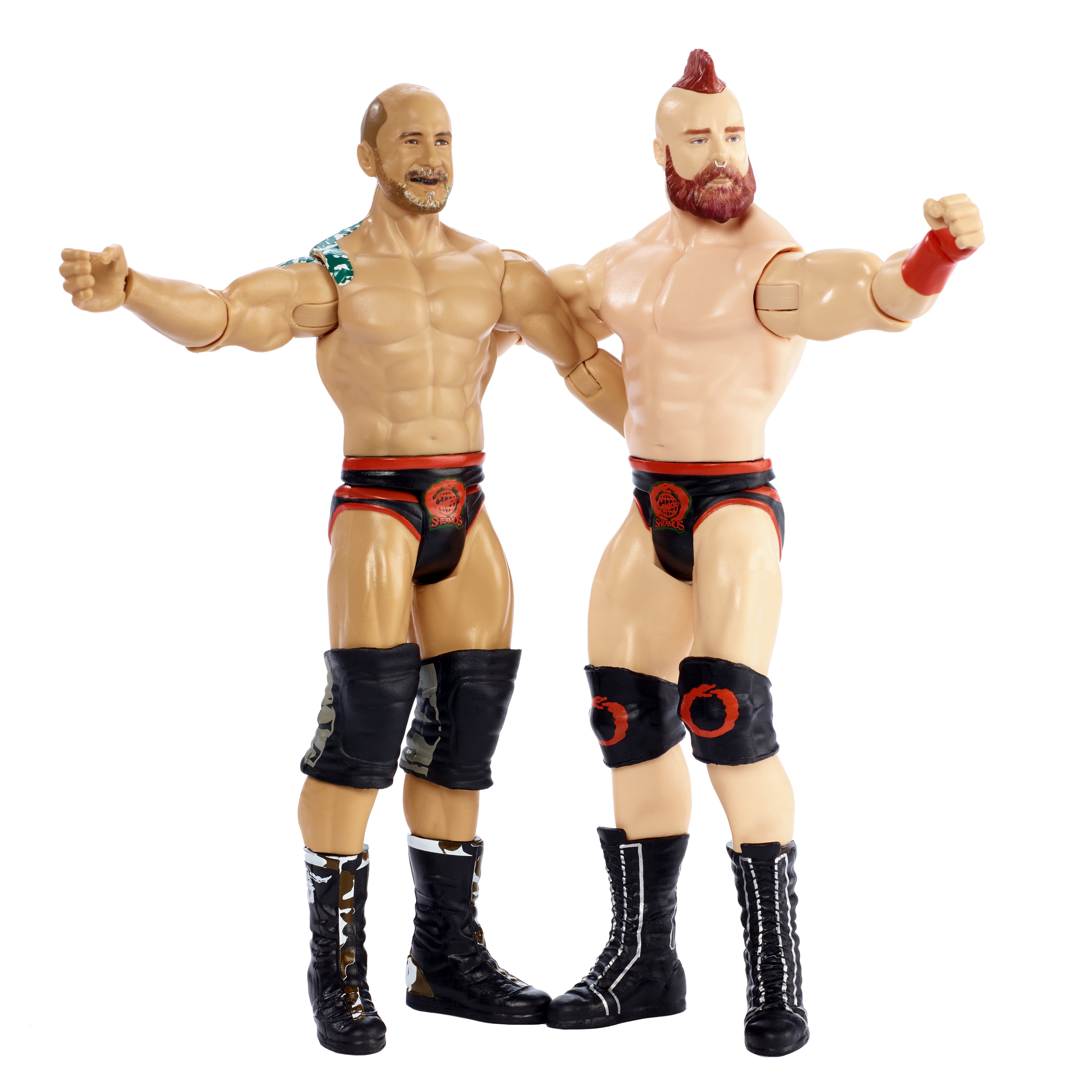 WWE Battle Pack, The Bar 6-inch Figure 2-Pack