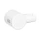 thumbnail image 1 of 1 soporte para cabezal de ducha universal sin perforaciones (blanco), 1 of 6
