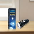 thumbnail image 4 of Riforla Strong Light Flashlight Purpose Long Range Portable Ultra Bright Home Mini Portable Flashlight Black, 4 of 9