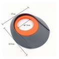 thumbnail image 4 of Jinsinto Putting Hole Golf Putting Cup Hole Indoor Outdoor Training Practice Golf Training Aid, 4 of 4