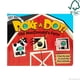 thumbnail image 3 of Libro infantil Melissa & Doug Poke-a-dot Old MacDonald's Farm, 3 of 9