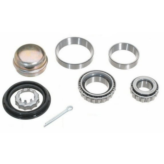 For Audi Volkswagen 4000 etc Rear Wheel Bearing Kit 191 598 625