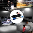 thumbnail image 3 of Luces pesca LED 12-24V Lámpara que atrae calamares para pesca nocturna (blanco 50W), 3 of 8
