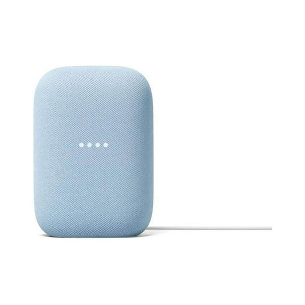 Google Nest Audio - Smart Speaker, Voice-Controlled, WiFi-Enabled