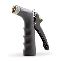 Gilmour Medium Duty Rear Trigger Adjustable Metal Nozzle - 805932-1011