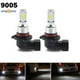 thumbnail image 1 of 2X 9005 HB3 LED Headlight Kit HB3 80W 8000LM High/Low Beam 6000K White Bulb, 1 of 5
