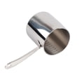 thumbnail image 3 of Stainless Steel Butter Warmer Pot with Accurate Scales, Quick Heat Conduction, Suitable for Induction, Gas or Electric Hobs, 3 of 8