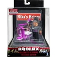 thumbnail image 4 of Jazwares Roblox Action Figures, Mechanic Mayhem, Exclusive Virtual Item, Collectible Set, 4 of 4