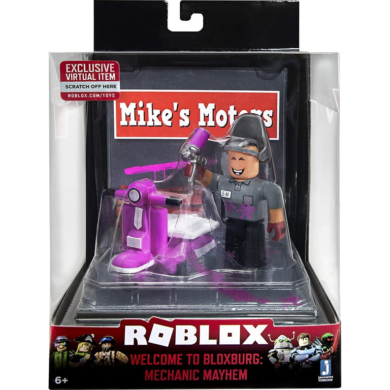 Roblox 2025 toys walmart