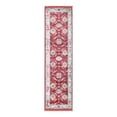 thumbnail image 3 of Unique Loom Paragon Collection Area Rug - Daneker (2' 7" x 10' Runner Red/Ivory), 3 of 7
