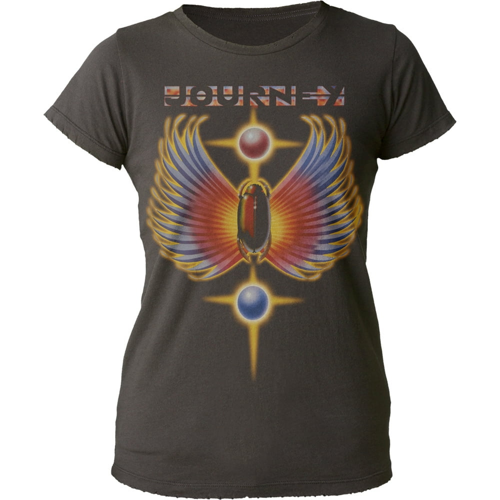 the journey is the destination t shirt