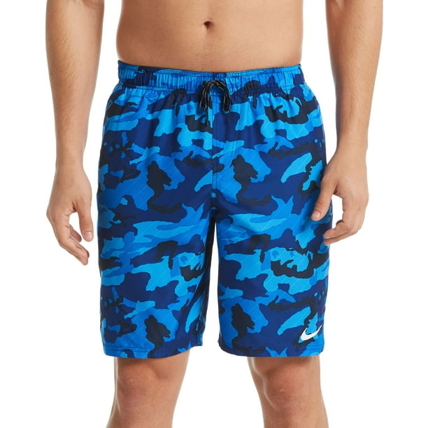 Nike Nike Men's Camo Volley Swim Trunks