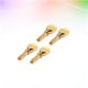 thumbnail image 1 of unbranded 4Ud Tornillo De Ligadura Para Saxofón En Acero Dorado Resistente Y Fácil De Usar, 1 of 8