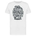 thumbnail image 1 of Youre Stronger Than You Think T-Shirt Men -Image by Shutterstock, Male x-Large, 1 of 2