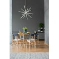 thumbnail image 2 of Kuzco Lighting Ch14232 Sirius Minor 33" Wide Led Sputnik Chandelier - Black, 2 of 2