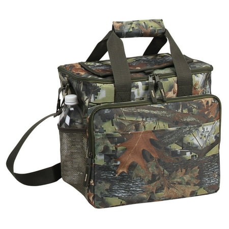 Camo Cooler Bag - Preferred Nation P7655 24-Pack Camo Cooler Camo OSFA