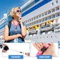 thumbnail image 3 of Kit de accesorios de crucero Tenceur, 11 piezas con etiqueta de equipaje y más, 3 of 6