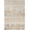 Gray, Light Gray, Burnt Orange / Eltingville, variant on Hauteloom Eltingville Living Room, Bedroom Area Rug - Modern - Orange, Beige, Red - 8'10" x 13'