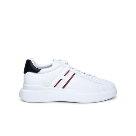 

Hogan Man White Leather H580 Sneaker