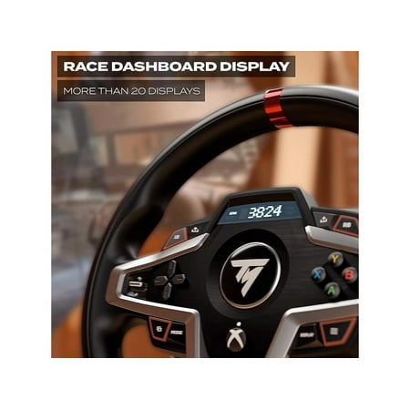 Thrustmaster - T248 Racing Wheel and Magnetic Pedals for Xbox Series X|S and PC