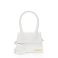 thumbnail image 1 of Pre-Owned Jacquemus Smooth Leather Le Chiquito Moyen Small Bag, 1 of 11