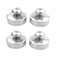 thumbnail image 1 of piezas de molde sellador de tarta de hamburguesa, molde de acero inoxidable para pan, cortador de sándwich para hornear, molde de sellado de corte de acero inoxidable, 1 of 5