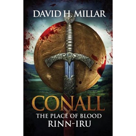 Pre-Owned Conall: The Place of Blood - Rinn-Iru