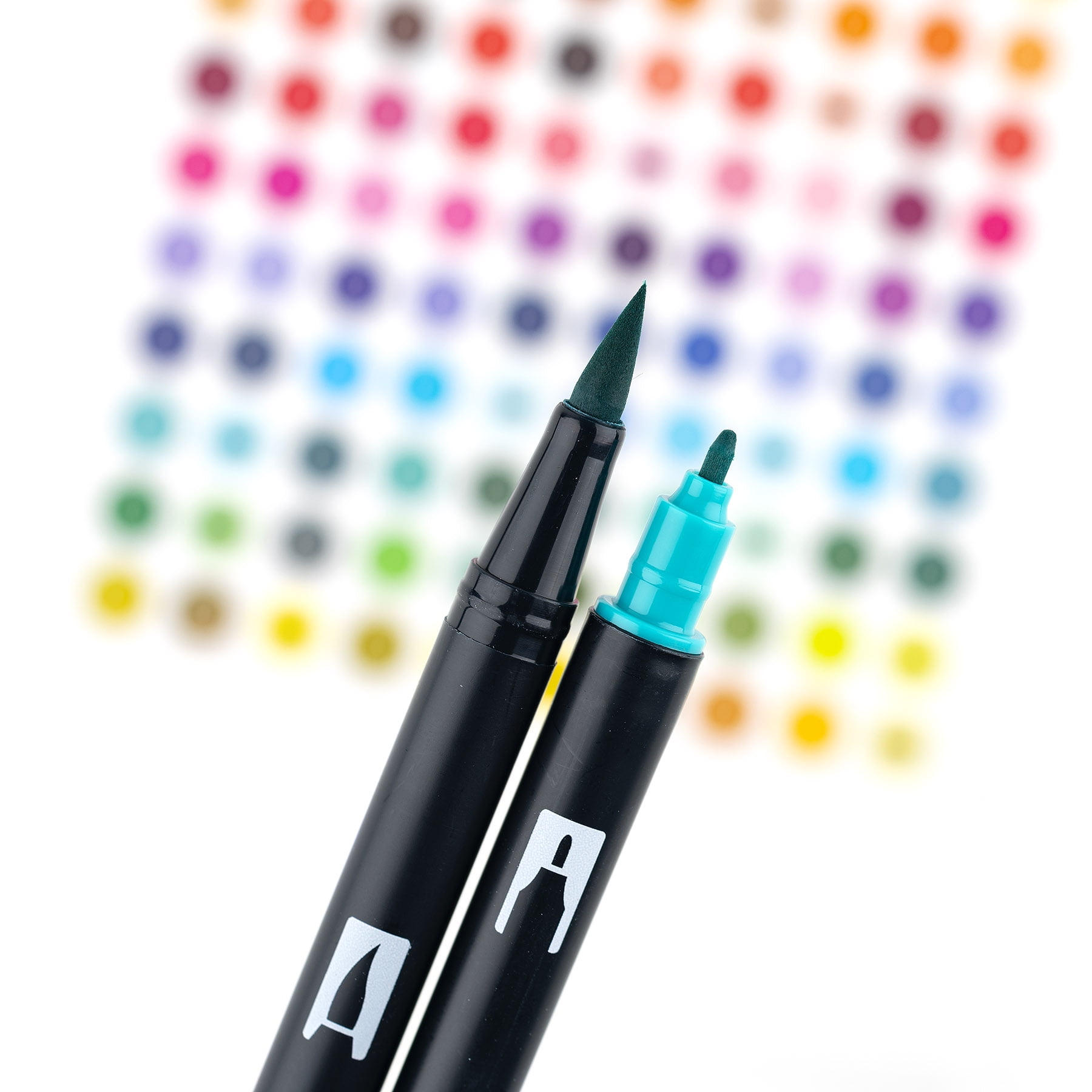 Tombow Dual Brush Pens- Holiday – Reverie Crafting
