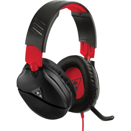 Turtle Beach RECON 70 Wired Stereo Gaming Headset for Nintendo Switch - (Best Gaming Headset Under 70 Dollars)