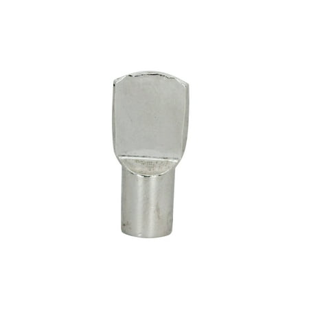 

7mm Spoon Shelf Support Pin Peg Kitchen Cabinet Book Shelves Holder (500 Pack)