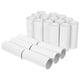 thumbnail image 4 of ColoMX 20 tubos para manualidades: rollos de papel higiénico vacíos, blancos, pintables y apilables. Tubos de cartón redondos. Materiales de manualidades para niños., 4 of 8