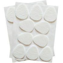 Misorita Ball of Foot Pads for Pain Relief, Ergonomic Forefoot Cushion, 20 Pack