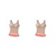 thumbnail image 4 of Chaleco Térmico Minnieouse Ropa de Invierno 2piezas Caqui, 4 of 6
