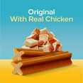 thumbnail image 2 of Pedigree Dentastix Dental Care Treats Toy & Small Breed, Original With Real Chicken, 5.85 Oz. Pack, 2 of 9