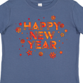 thumbnail image 4 of Inktastic Happy New Year Boys or Girls Toddler T-Shirt, 4 of 5