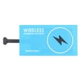 thumbnail image 1 of Chargeur Sans Fil Récepteur de Charge Patch, Léger Adaptateur Récepteur de Charge Sans Fil USB C Sortie Stable pour Extérieur USB C B, USB C, 1 of 7