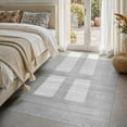 thumbnail image 1 of Boho Area Rug x Carpet Rugs for Living Room Bedroom Moroccan-Machine Washable Rugs for Bedroom Dining Room Living Room Rug Neutral Taupe, 1 of 7