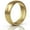 Gold, variant on Silicone Wedding Ring for Women - Soft Rubber Wedding Band Replacement - Infinity Collection