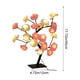 thumbnail image 3 of Lámpara De Rosal De Plástico 1Pcs Color LED Rose Tree Light with 24 Warm White Bulbs Romantic Artistic Shape for Bedroom Party and Valentine's Day Decorations 17.72x4.72" JASKFLY, 3 of 9
