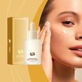 thumbnail image 4 of Suero facial Whitetruffles de Essences Oil, suero hidratante nocturno, suero hidratante de larga duración Glowserum, humectación profunda, adecuado para todo tipo de piel, 30 ml Autorización, 4 of 7