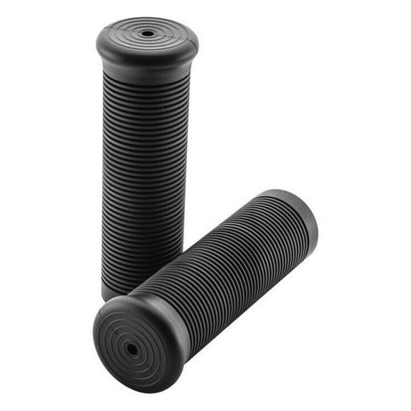 Bikers Choice 485807 1 in. High Fidelity Grip, Black