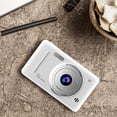 thumbnail image 6 of Cameras for Photography, Student Vintage Portable Card Camera Entry Camera with Flashlight for Young Photographers, 6 of 8