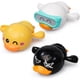 thumbnail image 1 of Juguetes de baño para bebés CHAO de 1 a 3 años juguete flotante de cuerda, 1 of 5