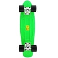 thumbnail image 3 of Patineta de 22 pulgadas Meketec Mini Cruiser para Principiantes Niñas Niños Verde Negro, 3 of 3