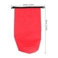 thumbnail image 2 of GOOHOCHY Dry Bag Compression Waterproof Bag Red 1Set, 2 of 8