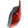 thumbnail image 5 of KarParts360 For 2003 2004 Toyota Matrix Tail Light Assembly Passenger Side For TO2819118 | 81551-02210, 5 of 6