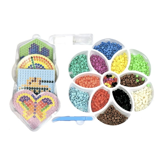 Juego de Manualidades Aqua Pixeles Mi Alegría